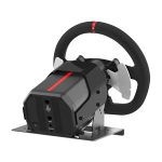 PXN V10 3 - in - 1 Force Feedback Steering Wheel - Image 4