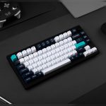 Keychron Q1 Max QMK - VIA RGB Wireless Custom Mechanical Keyboard (Gateron BANANA Switches) - Black - Image 9