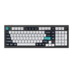 Keychron Q5 Max QMK - VIA Full - size Wireless Custom Mechanical Keyboard (Banana Switches) - Carbon Black - Image 2