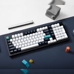 Keychron Q5 Max QMK - VIA Full - size Wireless Custom Mechanical Keyboard (Banana Switches) - Carbon Black - Image 4