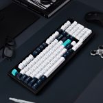 Keychron Q5 Max QMK - VIA Full - size Wireless Custom Mechanical Keyboard (Banana Switches) - Carbon Black - Image 5