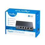 Cudy R700 Gigabit Multi - WAN VPN Router - Image 10