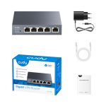 Cudy R700 Gigabit Multi - WAN VPN Router - Image 11