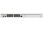 MikroTik Cloud Core 16 Port Gigabit 2SFP+ 4 Core Router CCR2004 - 16G - 2S+