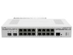 MikroTik Cloud Core 16 Port Gigabit 2SFP+ Passive Cooling Router CCR2004 - 16G - 2S+PC - Image 2