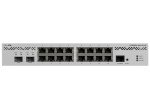 MikroTik Cloud Core 16 Port Gigabit 2SFP+ Passive Cooling Router CCR2004 - 16G - 2S+PC - Image 3