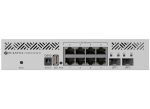 MikroTik Cloud Router Switch 8 Port 2.5Gbps Ethernet 2SFP+ CRS310 - 8G+2S+IN - Image 3