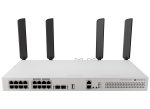 MikroTik Cloud Router Switch 16 Port with 8 PoE 150W 2SFP+ WiFi 6 CRS418 - 8P - 8G - 2S+5axQ2axQ - RM