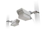 MikroTik Wireless Wire Cube Pro 60GHz - 5GHz Outdoor Kit CubeG - 5ac60aypair