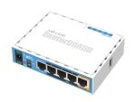 MikroTik hAP ac Lite 5 Port Ethernet 750Mbps WiFi 5 Router RB952Ui - 5ac2nD - Image 2