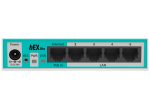 MikroTik hEX Lite 5 Port Ethernet Desktop Router RB750r2 - Image 2
