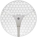 MikroTik LHG XL 5 ax 27dBi PtP CPE LHG - 5axD - XL
