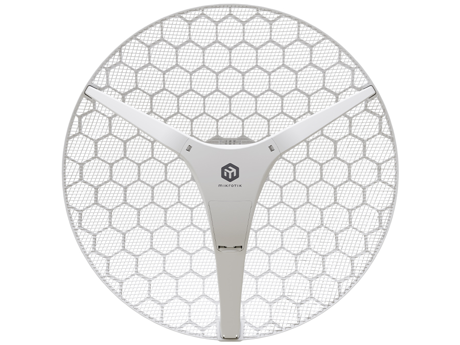 MikroTik LHG XL 5 ax 27dBi PtP CPE LHG – 5axD – XL