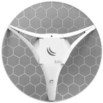 MikroTik LHG LTE6 Kit 17dBi Outdoor CPE LHGGRFG621 - EA