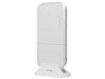 MikroTik wAP ax WiFi 6 Outdoor WiFi Router wAPG - 5HaxD2HaxD