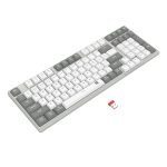 REDRAGON KB SCISSOR KEY 2.4G BT WRS BKWT - Image 5