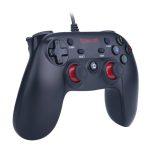 REDRAGON SATURN Wired X - D - input(Digital - Analog) PC Controller Black