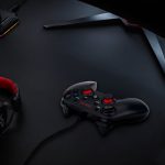 REDRAGON SATURN Wired X - D - input(Digital - Analog) PC Controller Black - Image 7