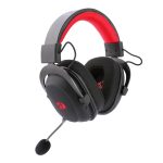 Redragon H510 ZEUS PRO 7.1 Surround Sound Wireless Gaming Headset - Black - Image 3