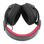 Redragon H510 ZEUS PRO 7.1 Surround Sound Wireless Gaming Headset - Black - Image 4