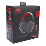 Redragon H510 ZEUS PRO 7.1 Surround Sound Wireless Gaming Headset - Black - Image 7