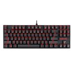 REDRAGON 4IN1 Mechanical Gaming Combo MouseMouse PadHeadsetMechanical Keyboard - Image 2