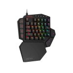 REDRAGON Diti Elite Pro One - Handed RGB Wireless Mechanical Gaming Keyboard - Black