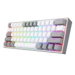 Redragon K617 FIZZ 60 Wired RGB Gaming Keyboard - Image 2