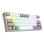 Redragon K617 FIZZ 60 Wired RGB Gaming Keyboard - Image 3