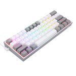 Redragon K617 FIZZ 60 Wired RGB Gaming Keyboard - Image 4