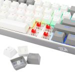 Redragon K617 FIZZ 60 Wired RGB Gaming Keyboard - Image 7