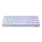 REDRAGON DRAGONBORN Wired Mechanical Keyboard RGB 67Key Design - White - Image 3