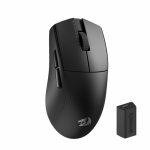 REDRAGON M916 PRO 4K 3 - Mode Wireless Gaming Mouse - Black