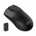 REDRAGON M916 PRO 4K 3 - Mode Wireless Gaming Mouse - Black - Image 2