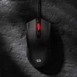 Redragon FYZU M995 Wired Gaming Mouse - Black - Image 6