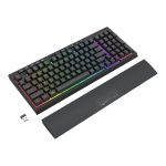 Redragon RYLO PRO S142 Tri - Mode RGB Gaming Keyboard and Mouse Combo - Image 7
