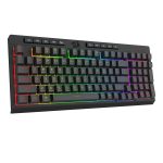 Redragon 4 - in - 1 Keyboard Mouse Mousepad RGB Headset Gaming Combo - Image 4