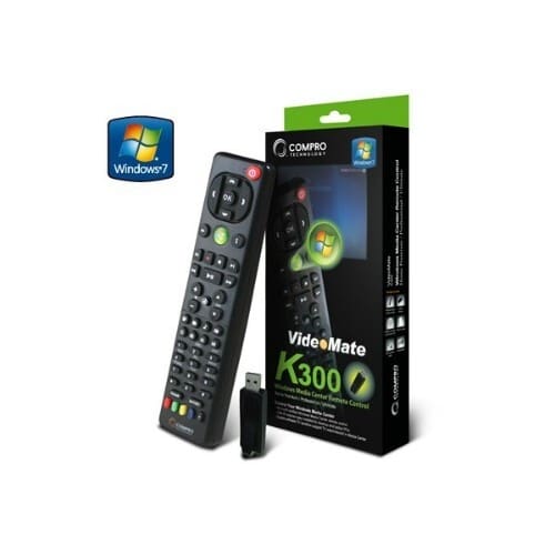 Compro K300 MCE Remote