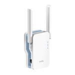 Cudy AC1200 WiFi Range Extender Wall Plug