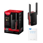 Cudy AX3000 WiFi Range Extender Wall Plug - Image 5