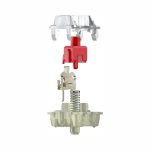 Keychron CHERRY MX2A Red RGB Switch Set - Image 9