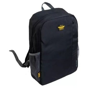 Armaggeddon Reload 5 Notebook Backpack - Black