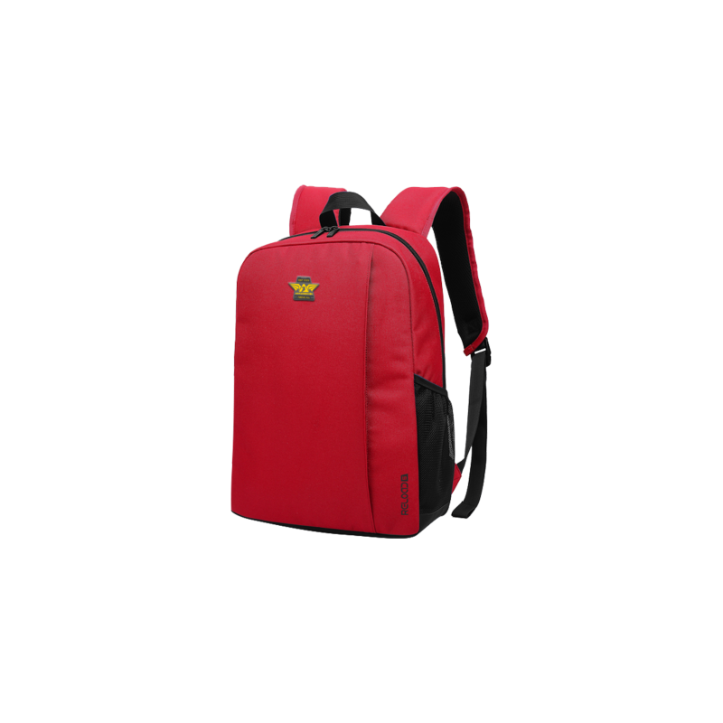 Armaggeddon Reload 7 Notebook Backpack – Red