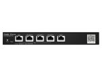 Reyee 5 Port Gigabit 4 WAN 4 PoE 60W Cloud Router RG - EG305GH - P - E