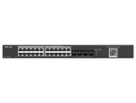 Reyee 24 Port Gigabit PoE 370W 4SFP Layer 2+ Smart Managed Switch RG - NBS3100 - 24GT4SFP - P - V2 - Image 2