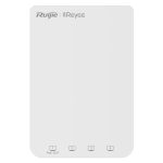 Reyee Dual Band WiFi 5 1300Mbps 5 Port Gigabit Mesh In - Wall AP RG - RAP1200(P)