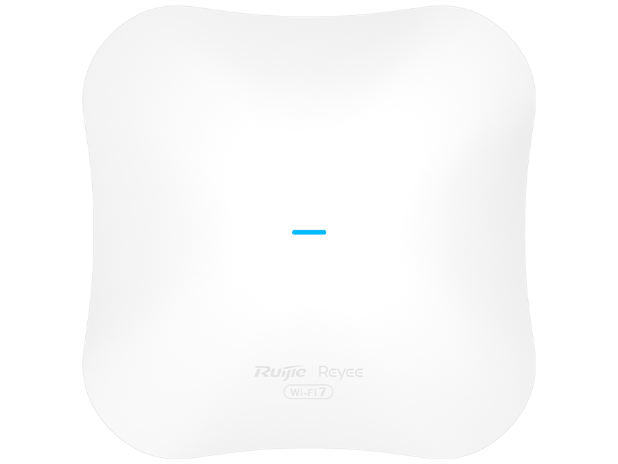 Reyee Dual Band WiFi 7 5040Mbps Multi – Gigabit Ceiling AP RG – RAP72Pro