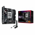 Asus ROG Strix B850 - I Gaming WiFi AM5 Mini - ITX Gaming Motherboard