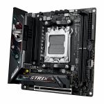Asus ROG Strix B850 - I Gaming WiFi AM5 Mini - ITX Gaming Motherboard - Image 4