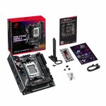 Asus ROG Strix B850 - I Gaming WiFi AM5 Mini - ITX Gaming Motherboard - Image 7